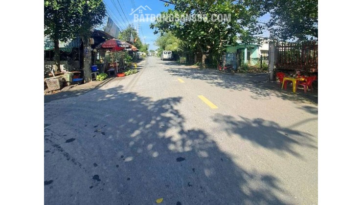 Đất Mặt tiền SHR Đ.14m 3360m2, Nở hậu – Thạnh Xuân 52 Quận 12